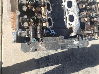 3.5 EcoBoost Heads
