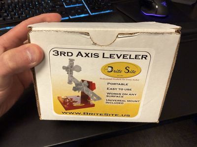 Brite Site Sight Level