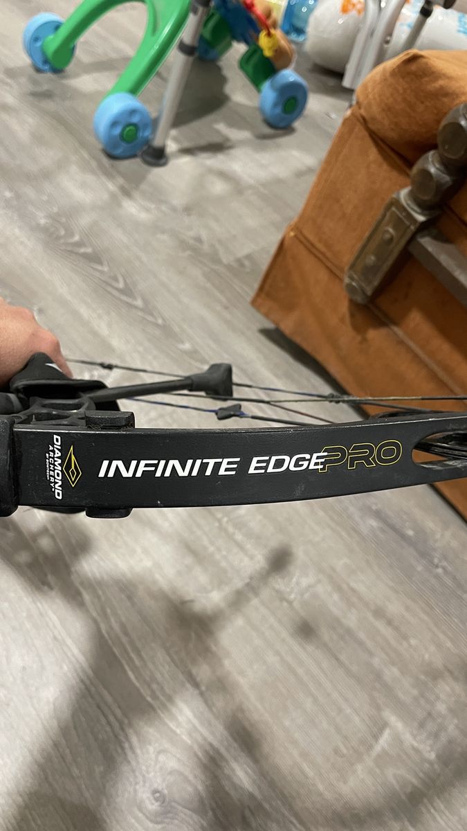 Diamond Archery Infinite Edge Pro