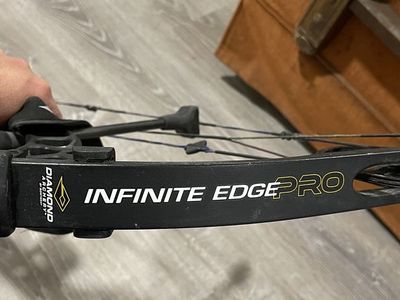 Diamond Archery Infinite Edge Pro