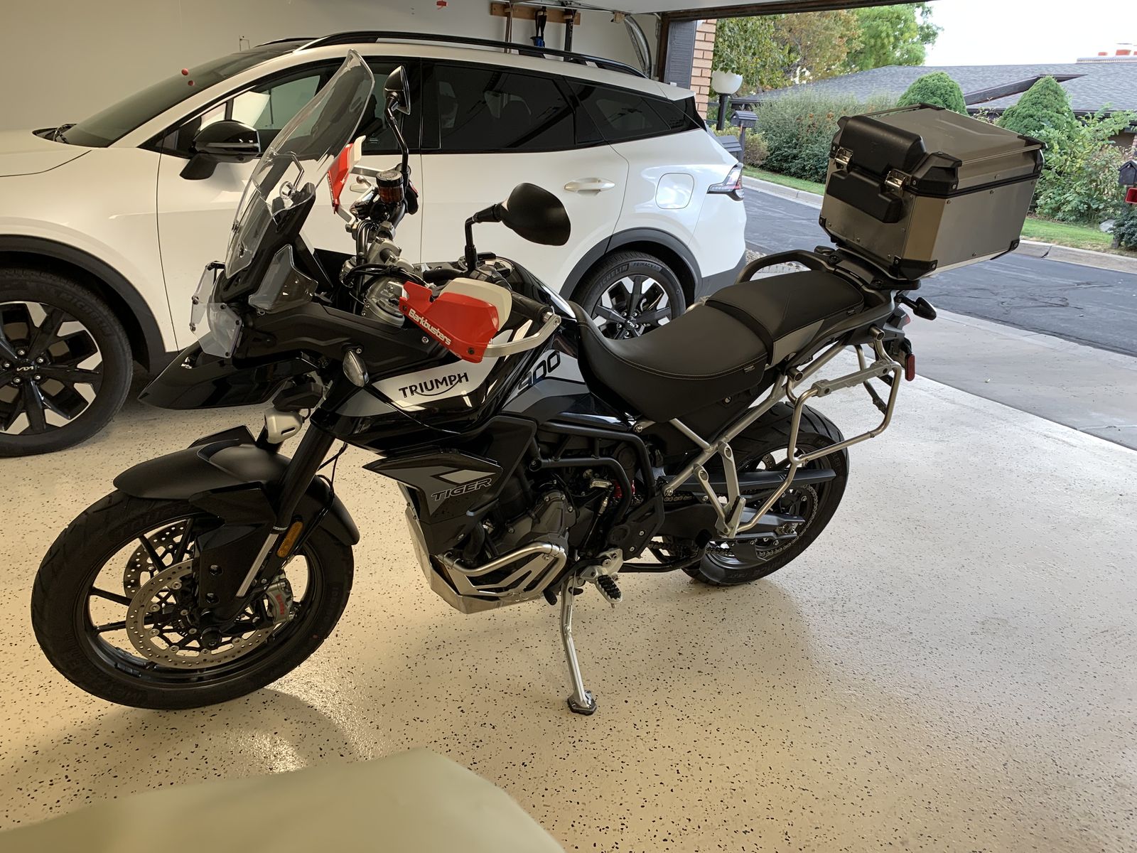 2022 Triumph Tiger 900 GT Pro