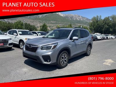 2021 Subaru Forester Premium