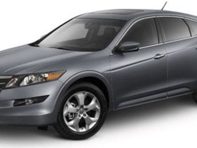 2012 Honda Crosstour EX-L