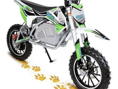 New Kids Electric Dirt Bike