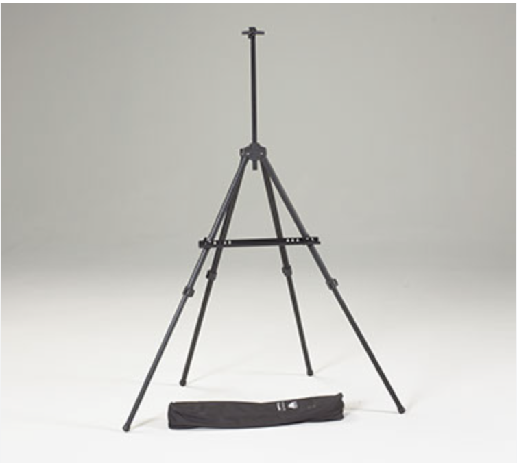 Black Easel