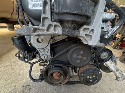 FORD 1.6T ENGINE 2015