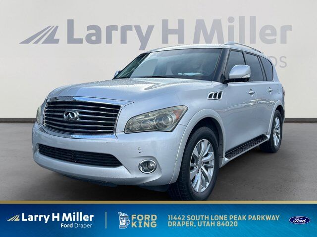 2012 INFINITI QX56 Base