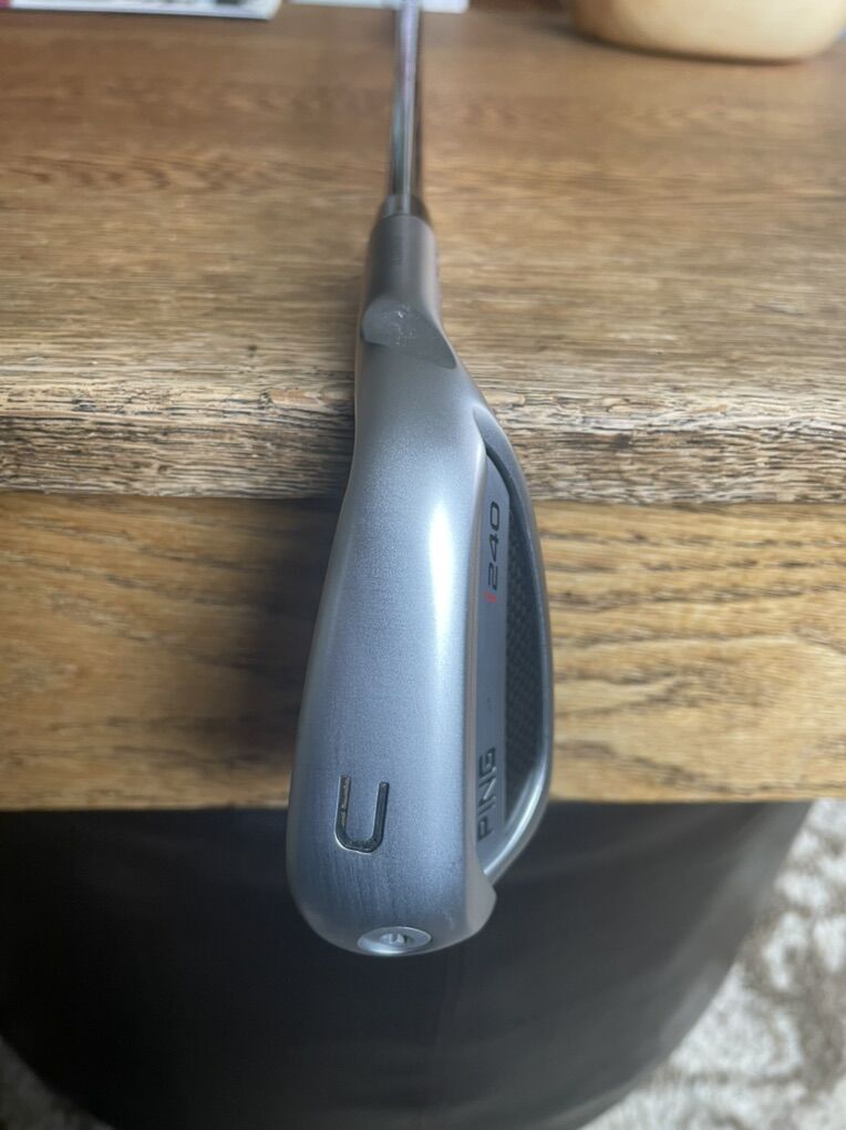 Ping i240 U wedge. 50° Gap Wedge