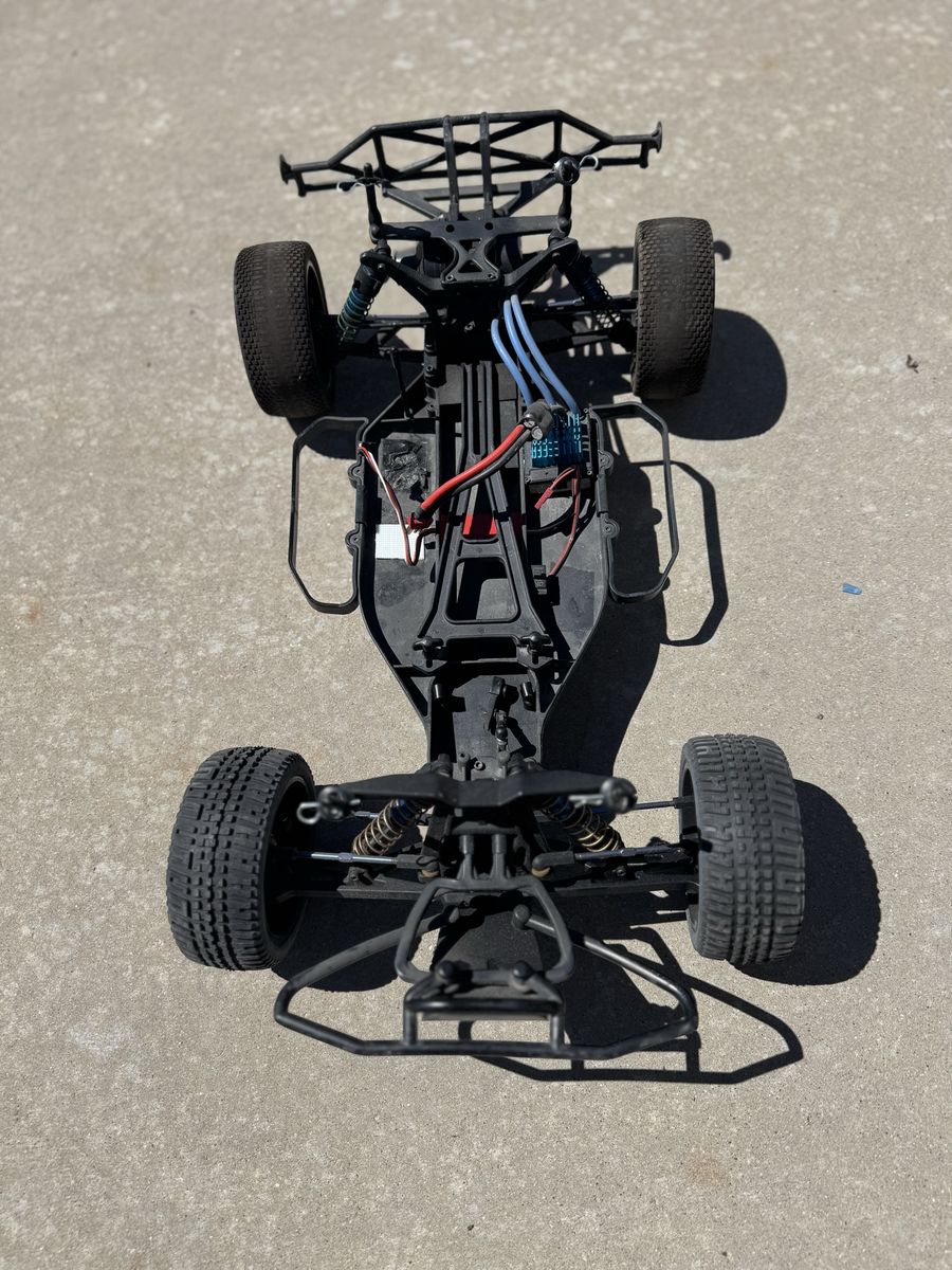 SC10 Team Associated 2wd SCT