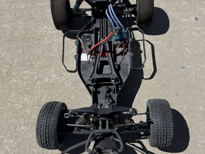 SC10 Team Associated 2wd SCT