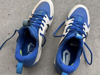 Nike Baseball Metal Cleat Spike Shoes
