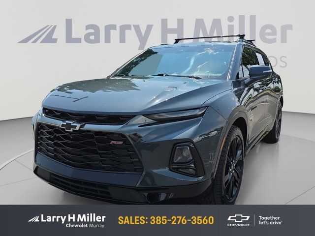 2019 Chevrolet Blazer RS