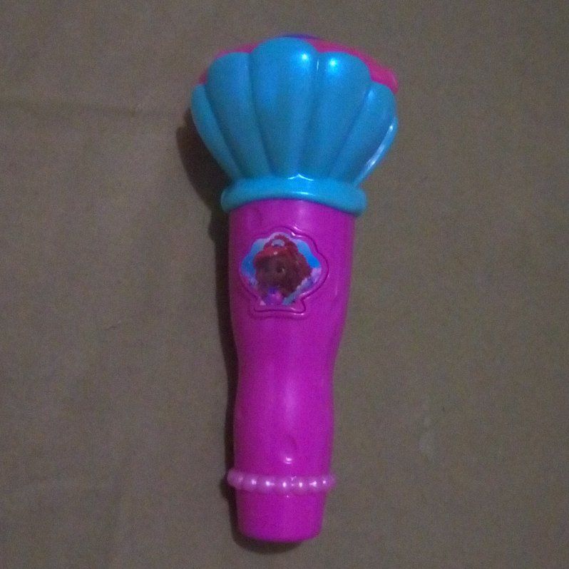 Disney Junior Ariel Sea-Beat Microphone