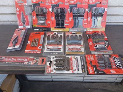 Milwaukee / Diablo blades