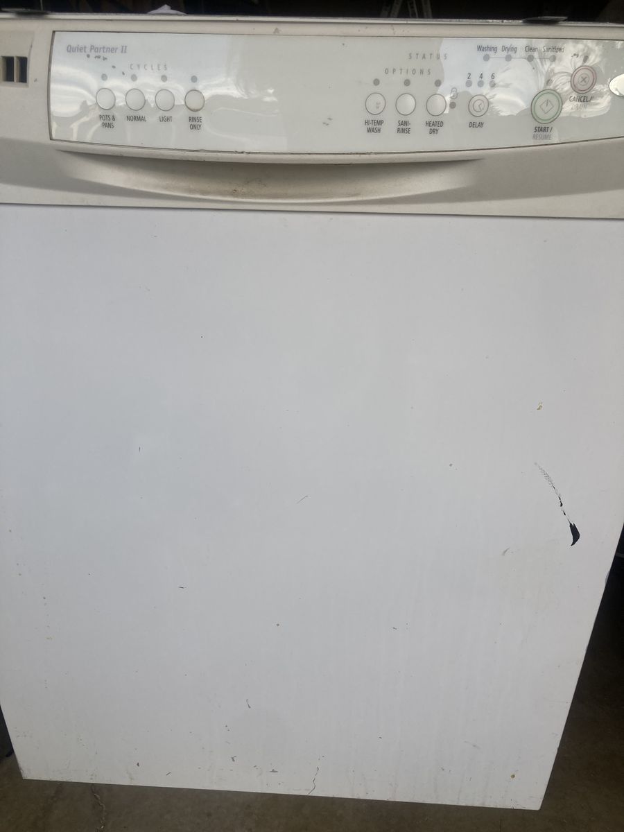 Dishwasher
