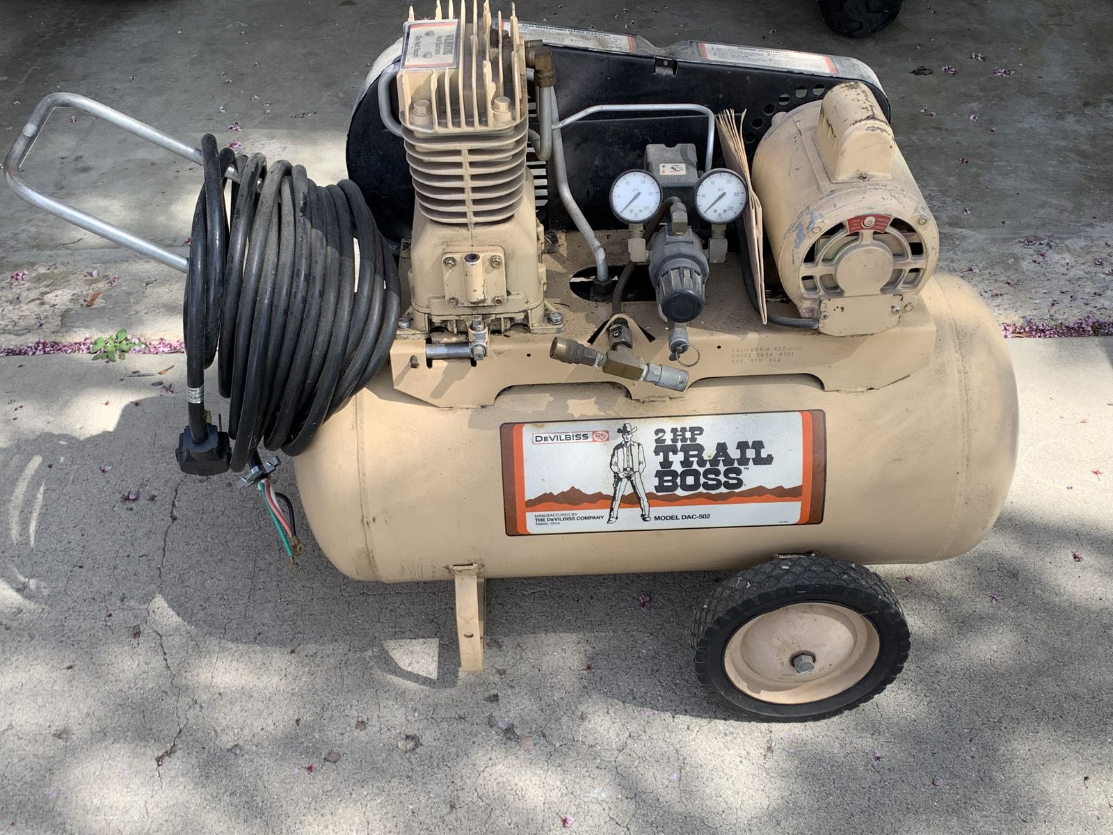 Air Compressor