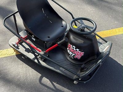 CrazY Cart Xl Upgraded Lithium Battery