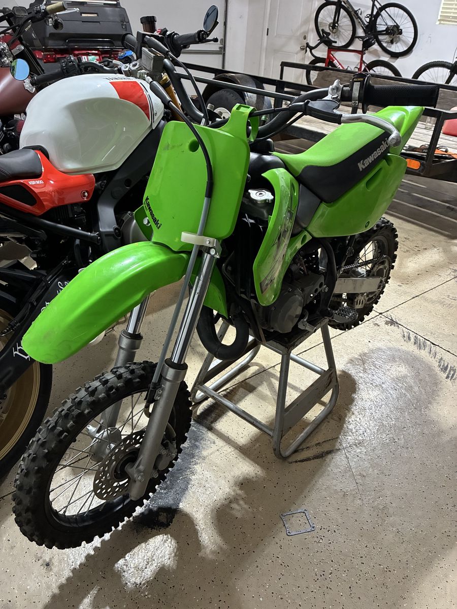 2021 kawasaki kx 65