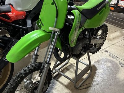 2021 kawasaki kx 65