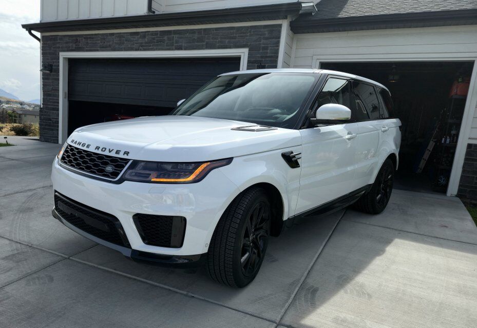 2018 Land Rover Range Rover Sport Supercharged Dynamic