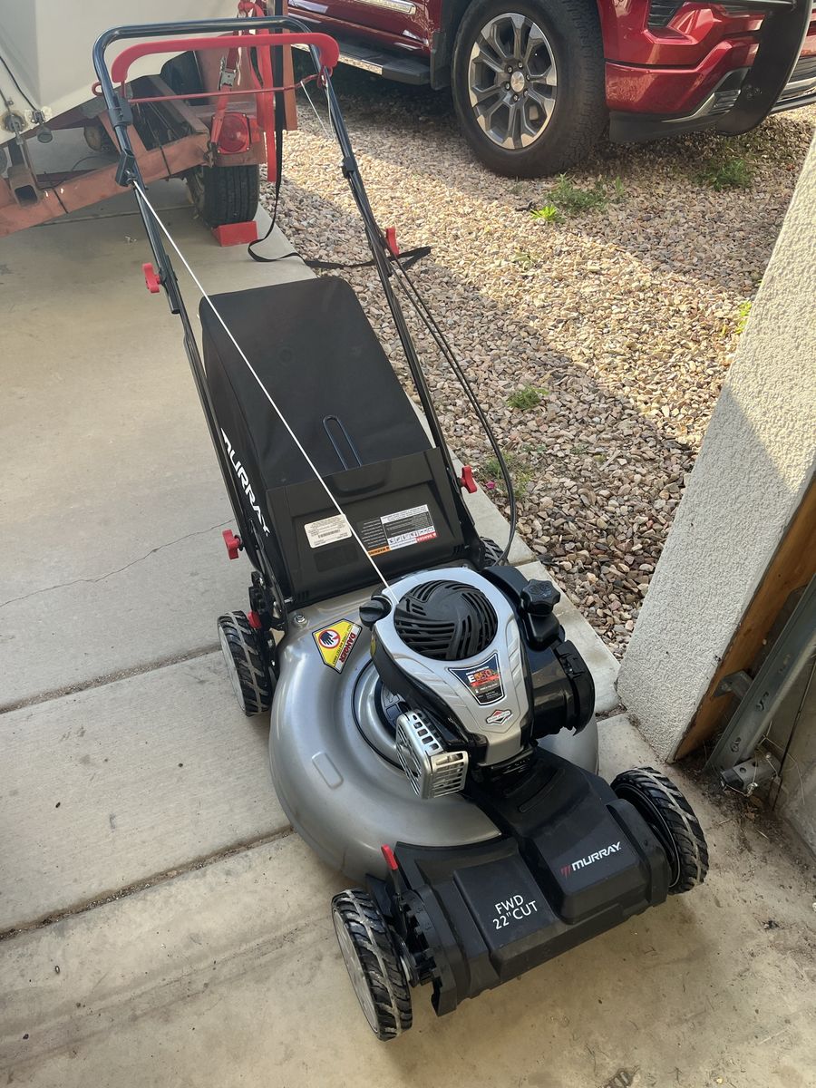 Brand New Murray 22” Self Propelled Lawn Mower