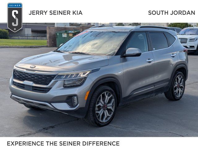 2021 Kia Seltos SX Turbo