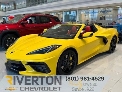 2026 Chevrolet Corvette Stingray