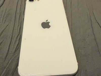 iPhone SE 128 gb (2nd gen)