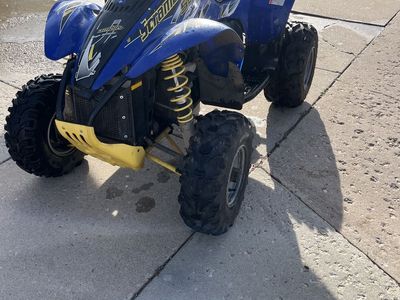 Polaris Scrambler 500