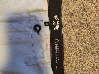 Billabong Crossfire Submersible Shorts - Size 40 - Recycler Light Blue