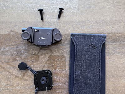 Peak Design Capture Clip