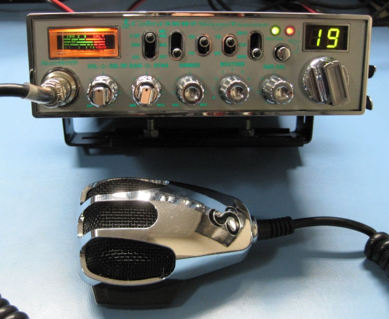 Cobra 29 WX NW ST CB Radio