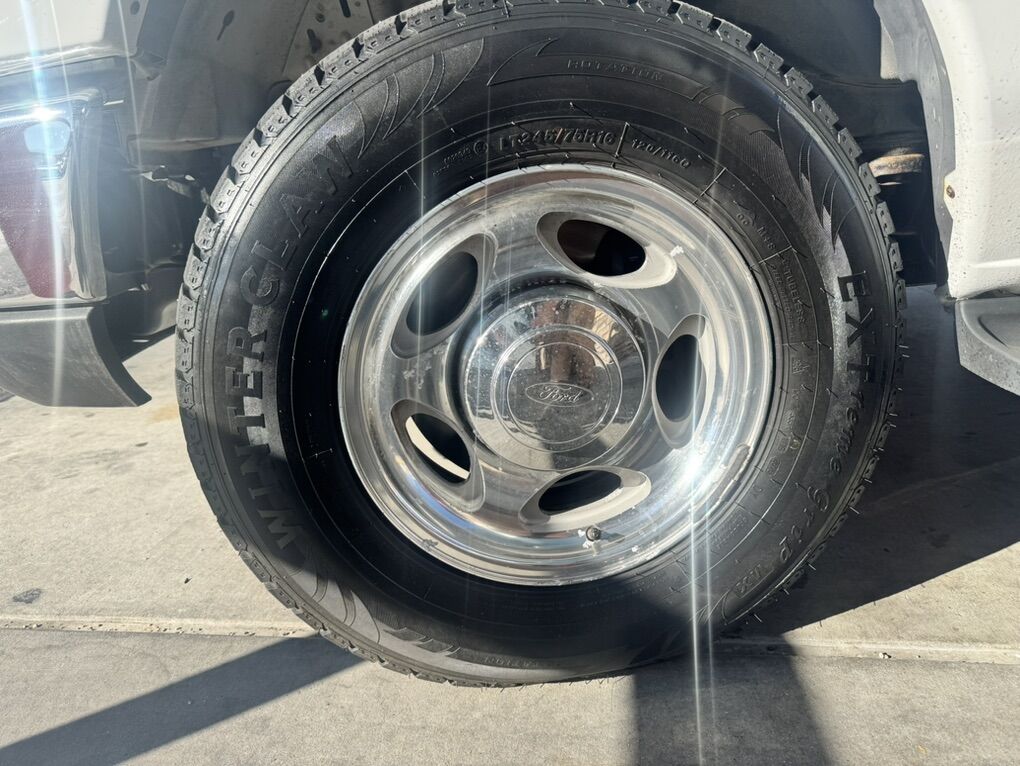 Snow Tires 245/75r16