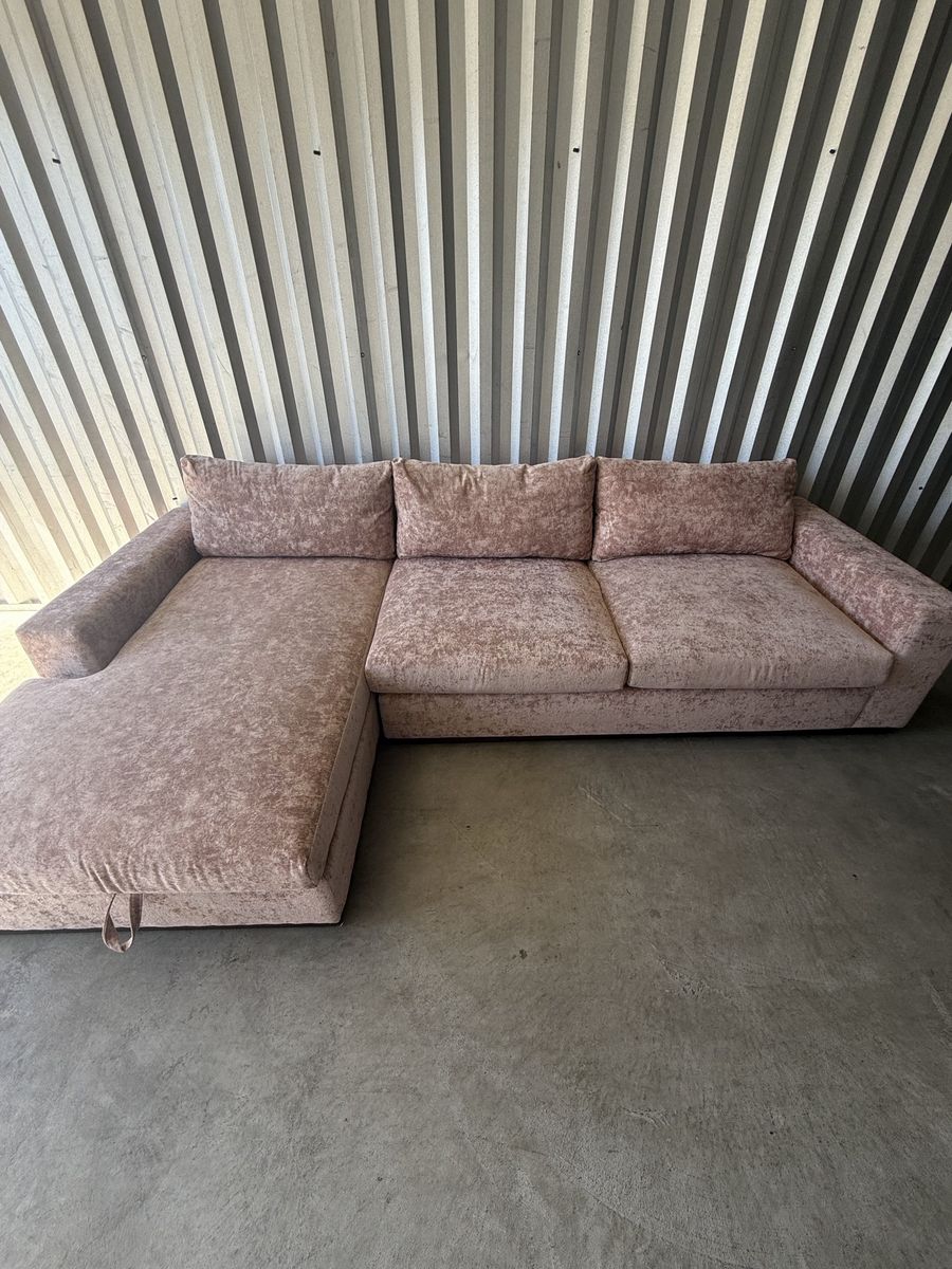 Sectional Sofa Couch with Chaise Lounge