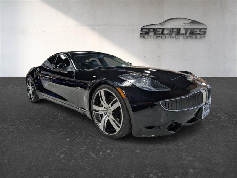 2012 Fisker Karma EcoSport