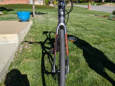 Cannondale Road Bike