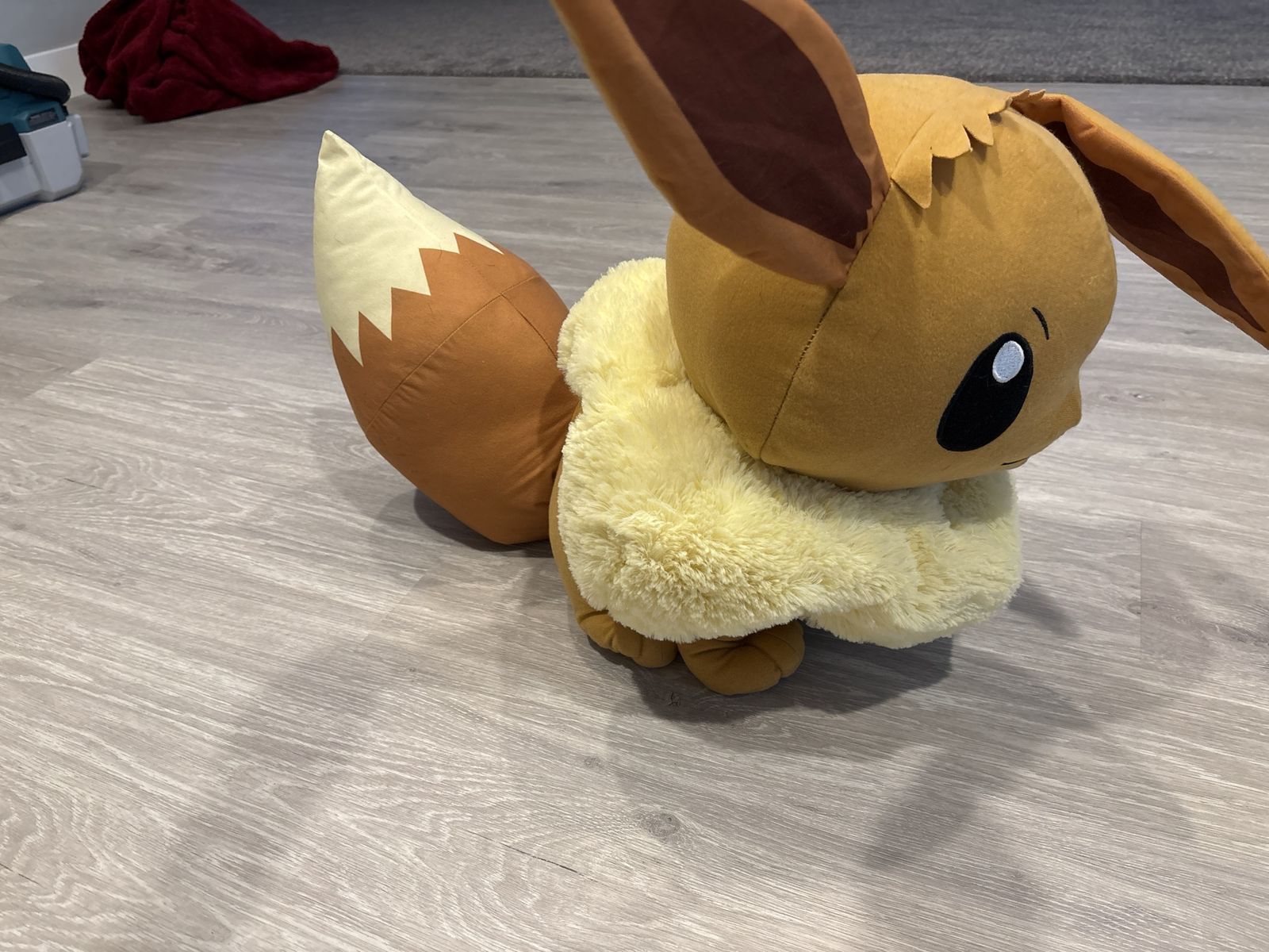 Large Eevee plush