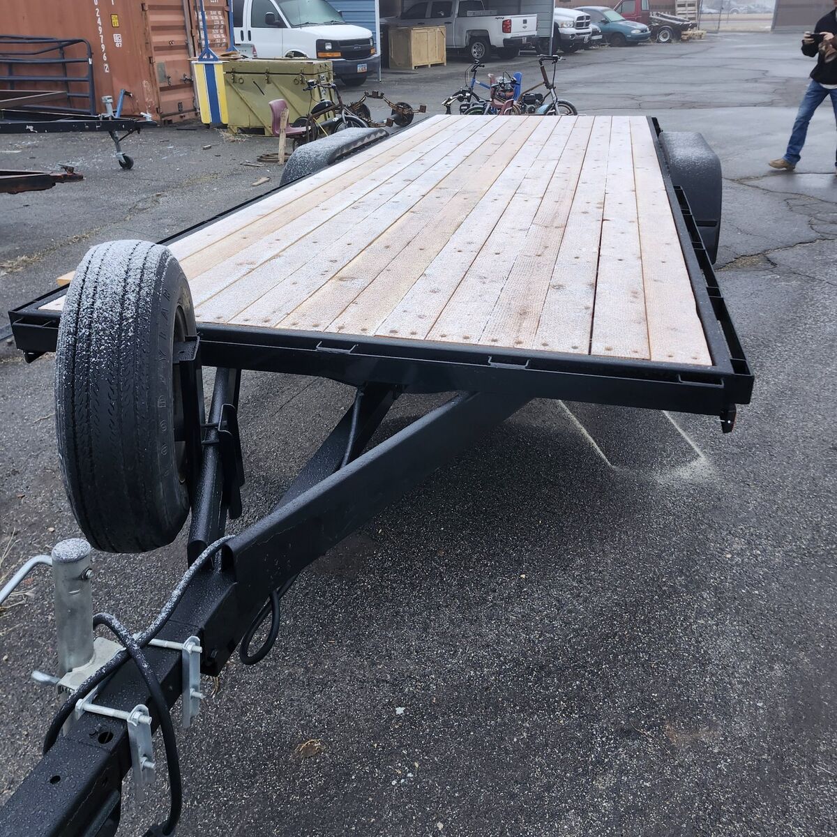 Fremont High Trailer Giveaway