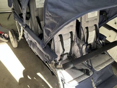 Large Family/daycare Stroller