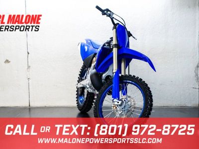 2026 Yamaha YZ250 Team Yamaha Blue - Y16375