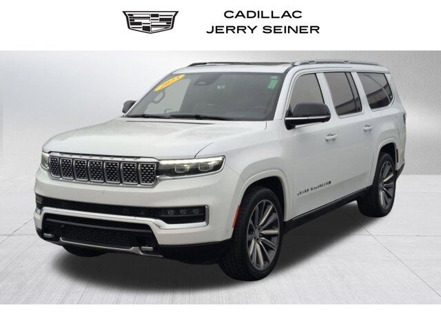 2023 Jeep Grand Wagoneer L Series II