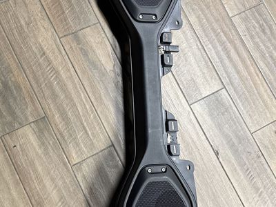 JEEP WRANGLER Roof Overhead Sound Audio Bar 2018-2023