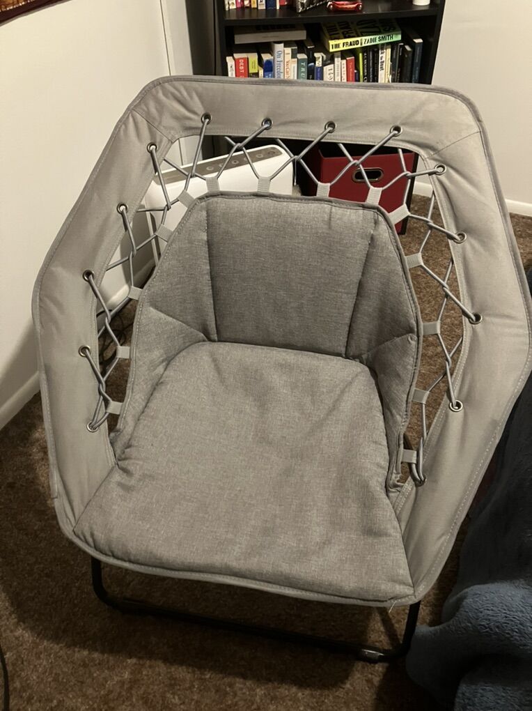 Folding Chair For Camp Or Home