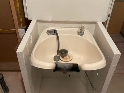 Hair Sink