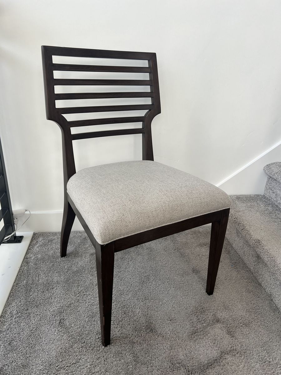 Theodore Alexander Designer Accent / Dining / Desk Chair - Solid Wood