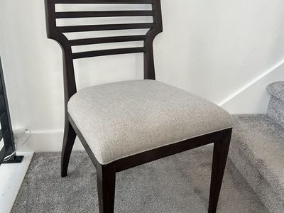 Theodore Alexander Designer Accent / Dining / Desk Chair - Solid Wood