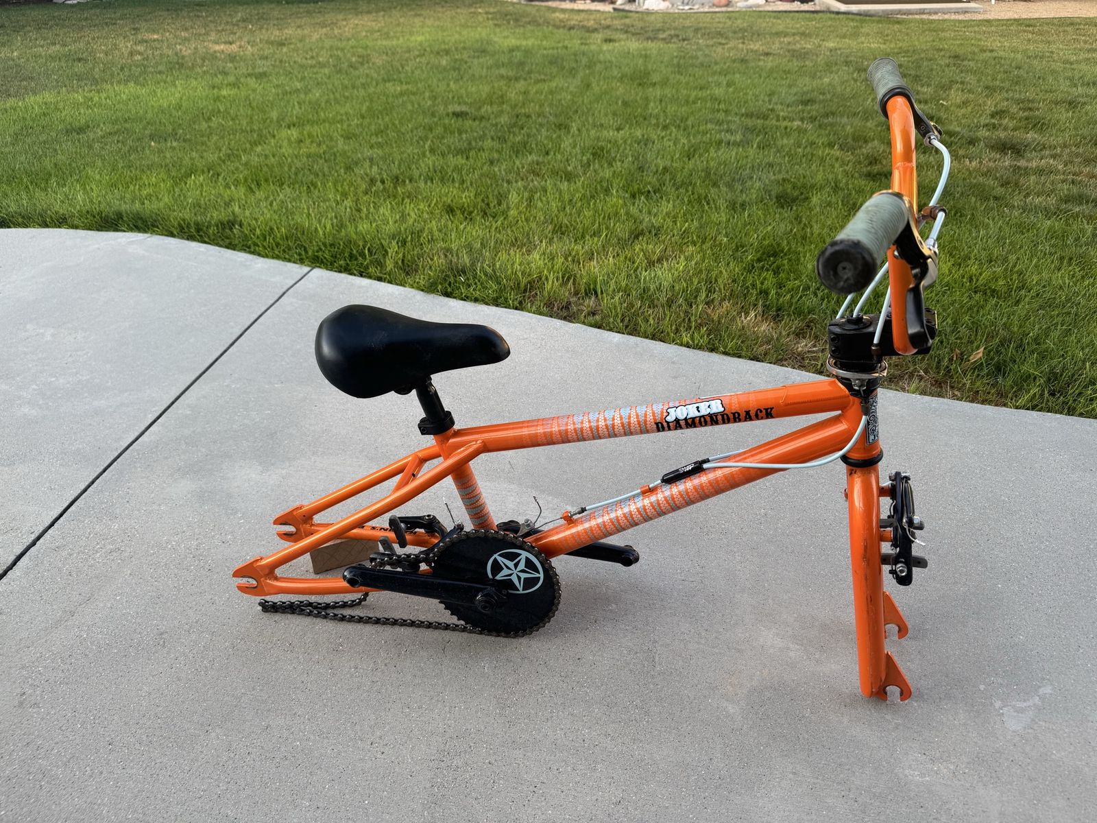 Diamondback Joker BMX