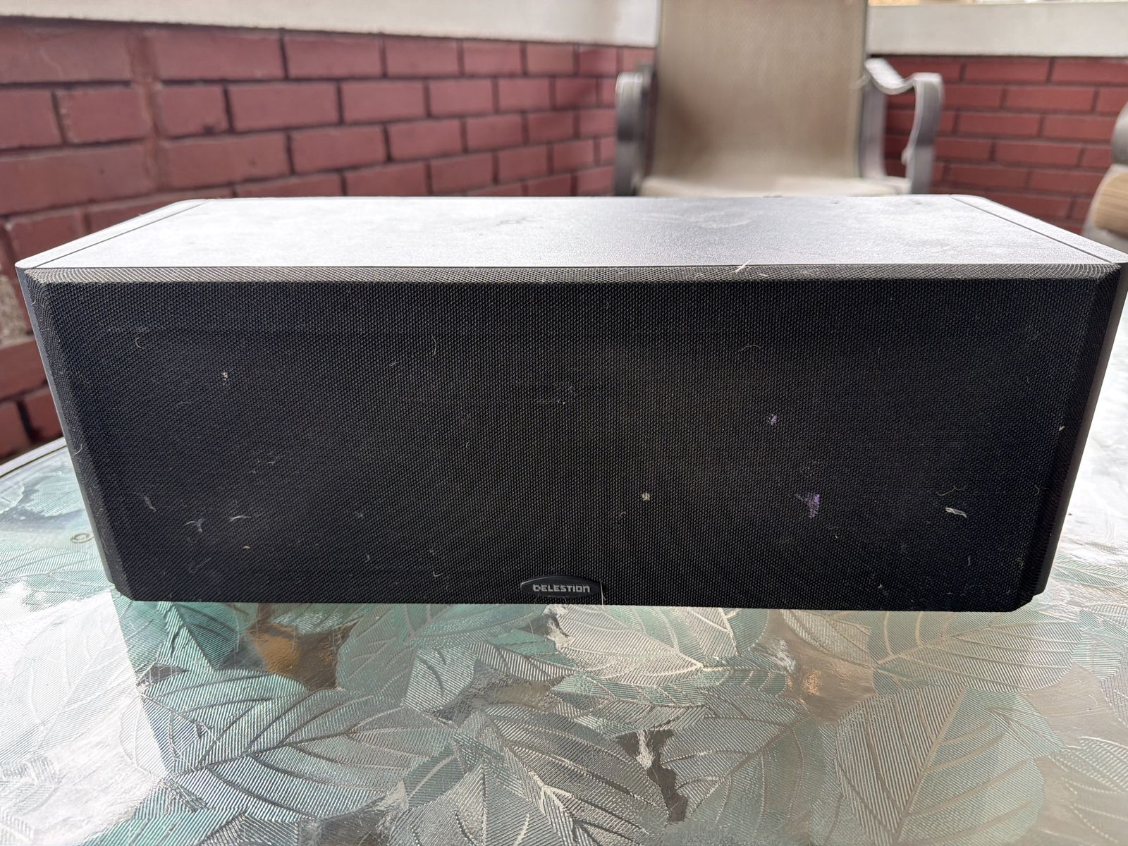 Center Chanel Speaker