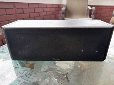 Center Chanel Speaker