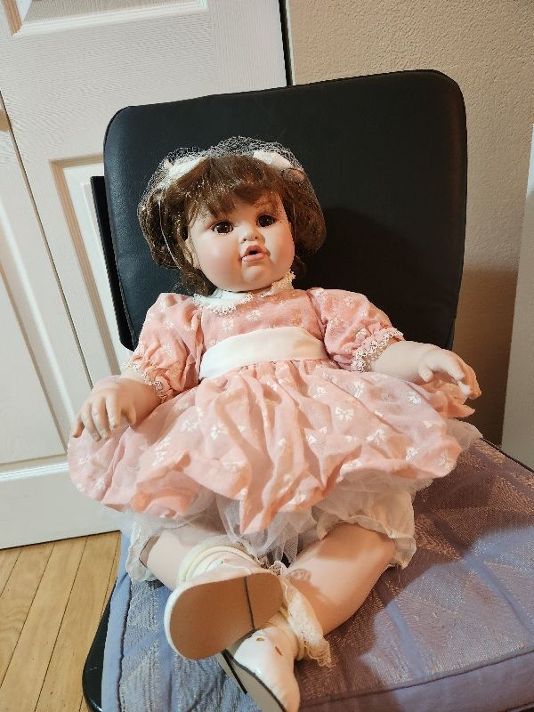 Marie Osmond Doll
